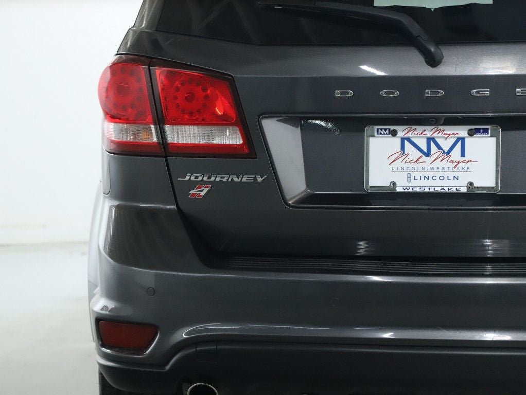 2019 Dodge Journey GT