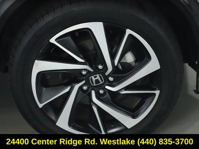 2019 Honda HR-V Sport