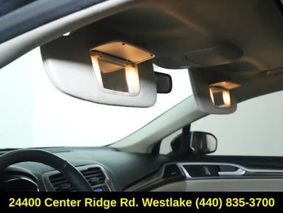 2020 Ford Fusion Hybrid SEL