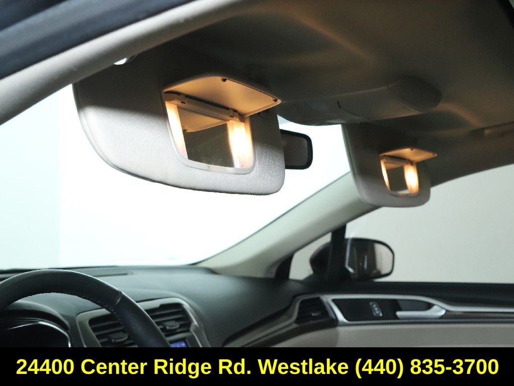 2020 Ford Fusion Hybrid SEL