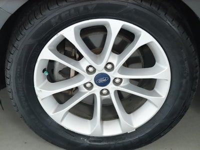 2020 Ford Fusion Hybrid SEL