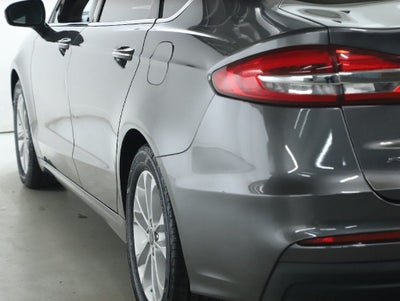 2020 Ford Fusion Hybrid SEL