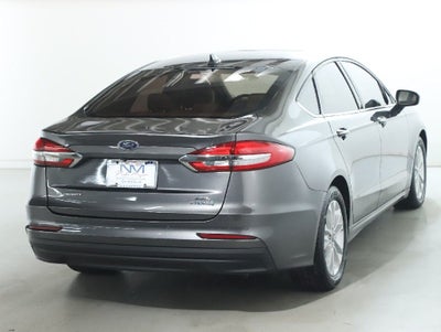 2020 Ford Fusion Hybrid SEL
