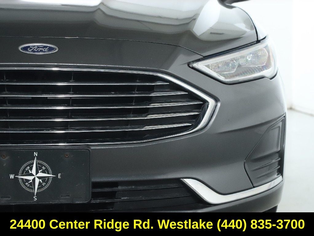 2020 Ford Fusion Hybrid SEL