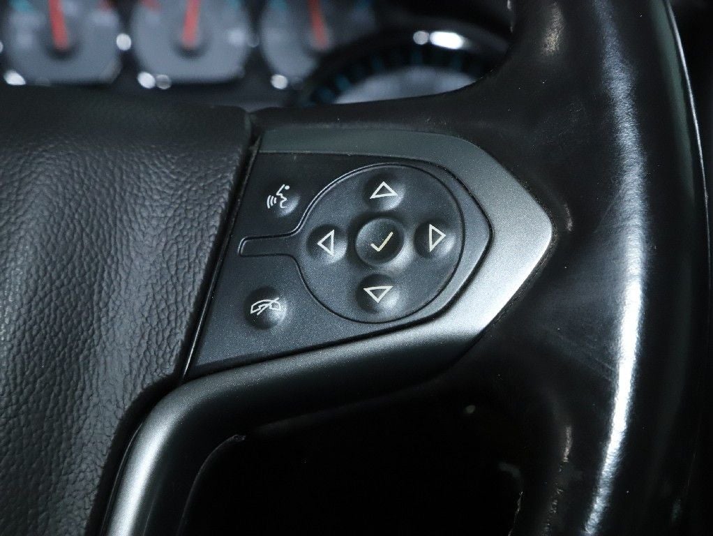 2017 Chevrolet Silverado 1500 LTZ 2LZ