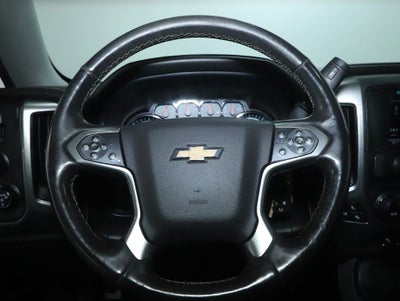 2017 Chevrolet Silverado 1500 LTZ 2LZ
