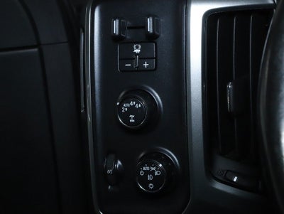 2017 Chevrolet Silverado 1500 LTZ 2LZ