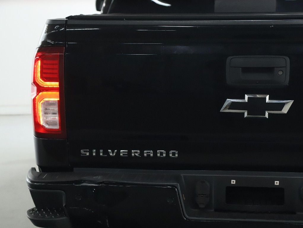 2017 Chevrolet Silverado 1500 LTZ 2LZ