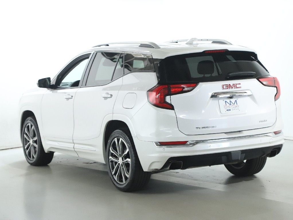 2020 GMC Terrain Denali