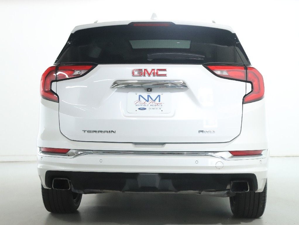 2020 GMC Terrain Denali