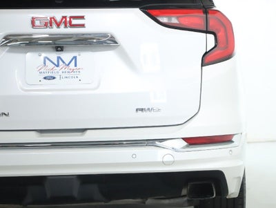 2020 GMC Terrain Denali