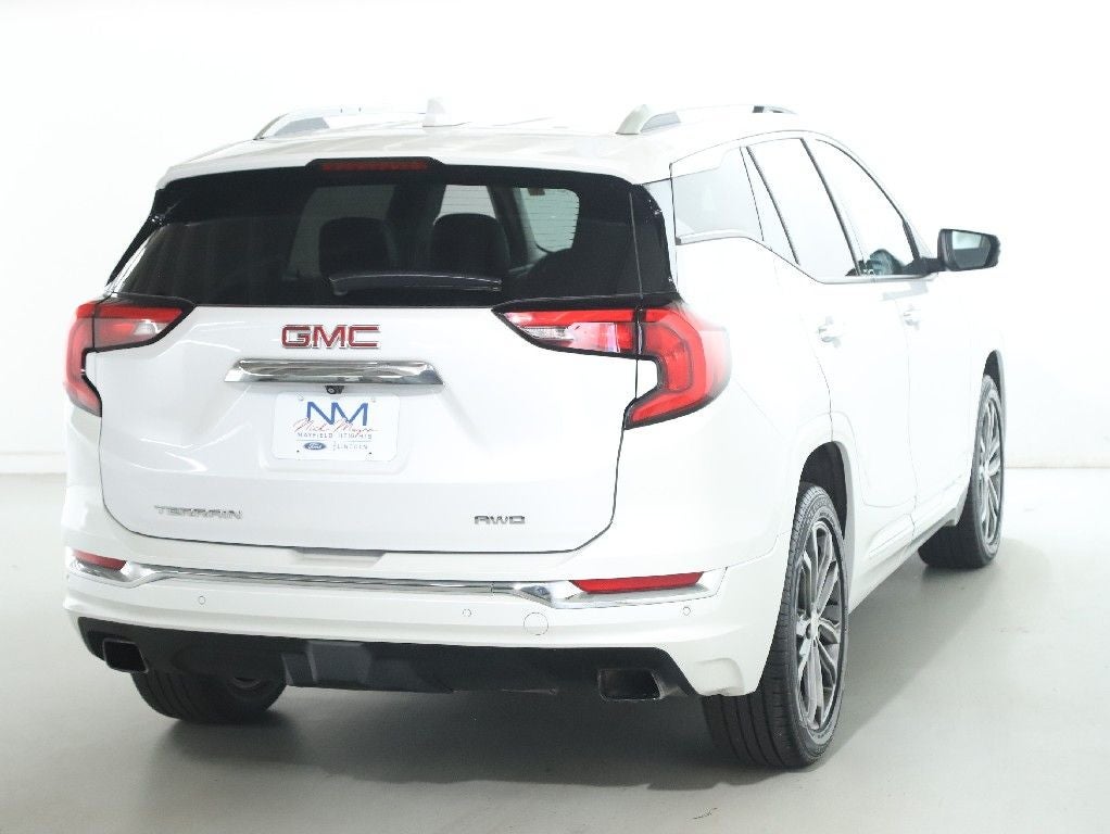 2020 GMC Terrain Denali