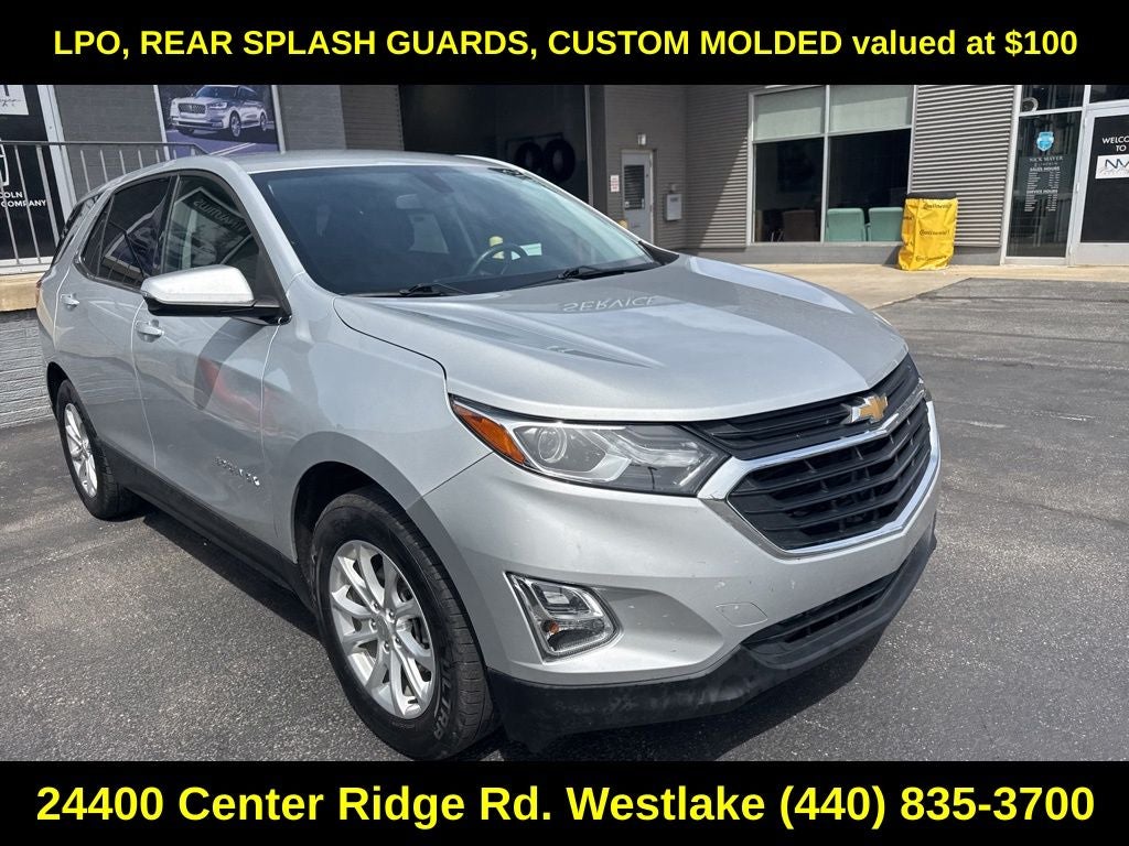 2018 Chevrolet Equinox LT