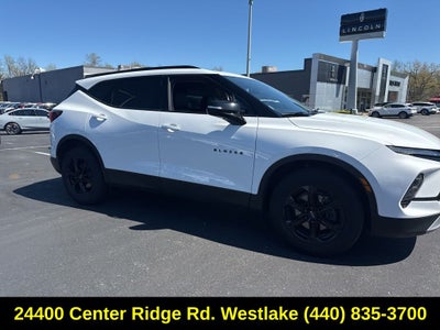 2023 Chevrolet Blazer LT