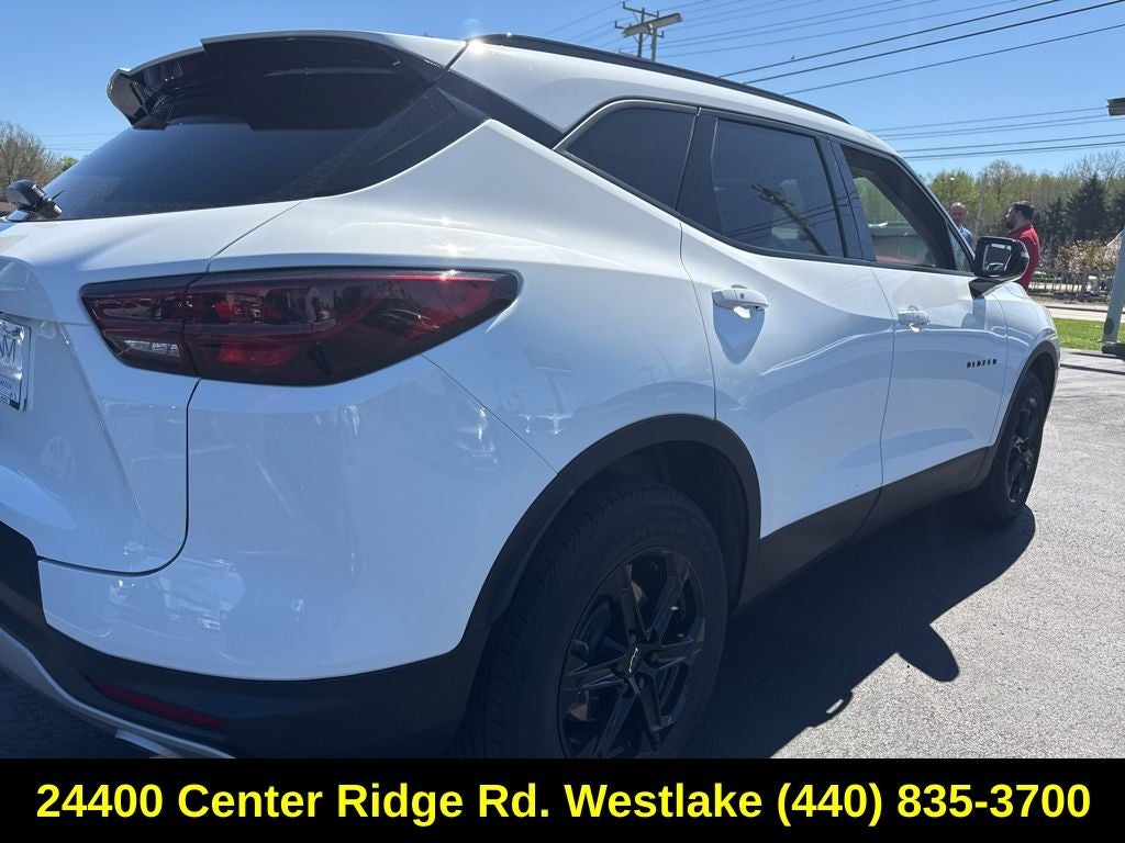 2023 Chevrolet Blazer LT