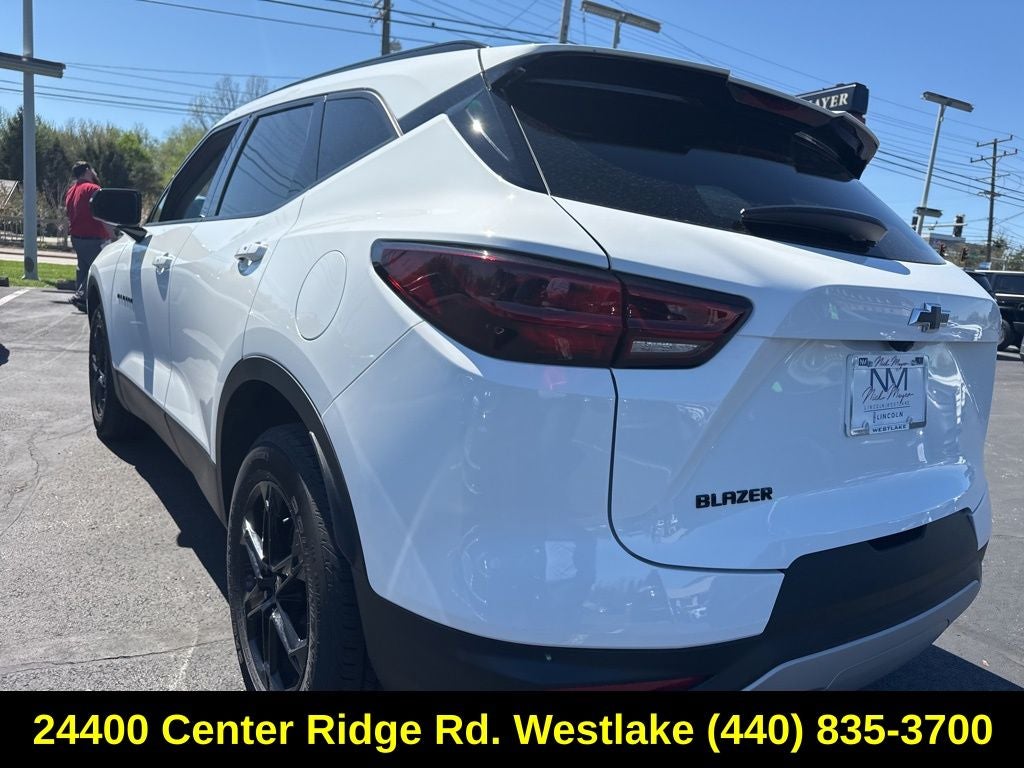 2023 Chevrolet Blazer LT