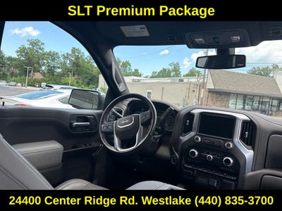 2020 GMC Sierra 1500 SLT