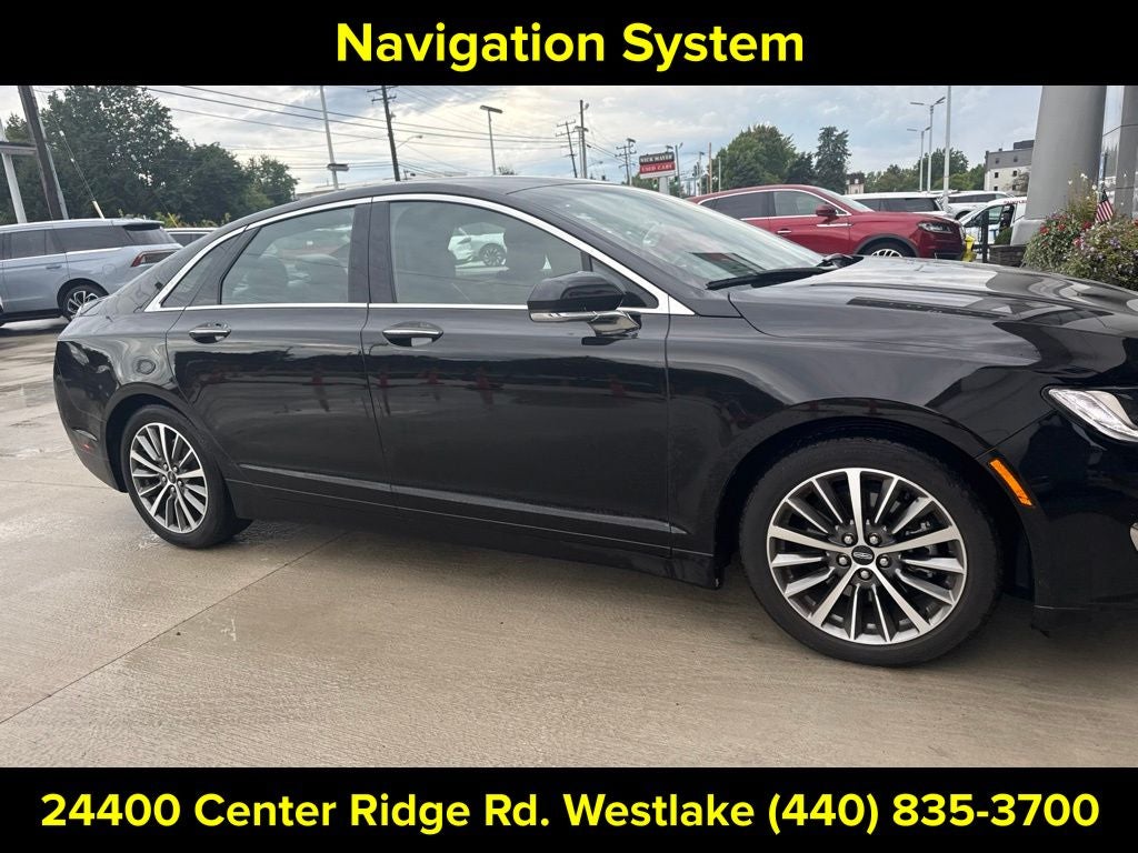 2019 Lincoln MKZ Reserve