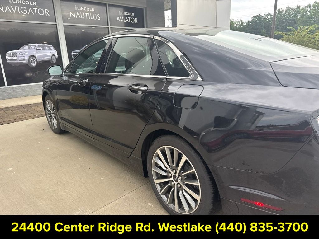 2019 Lincoln MKZ Reserve
