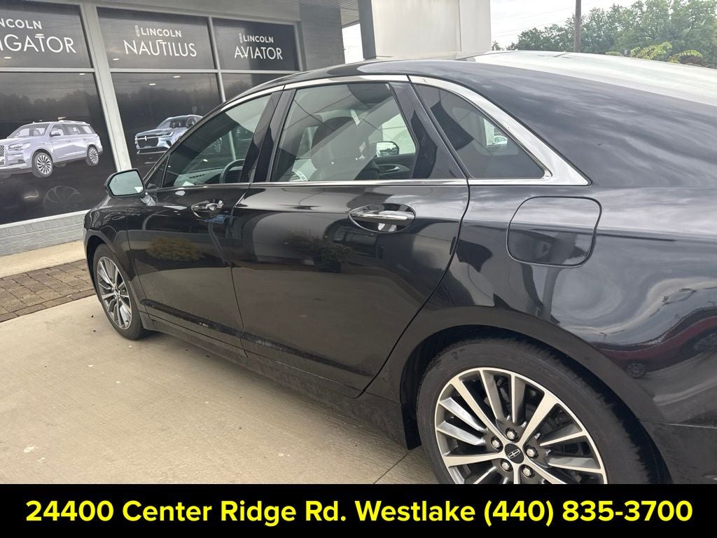 2019 Lincoln MKZ Reserve