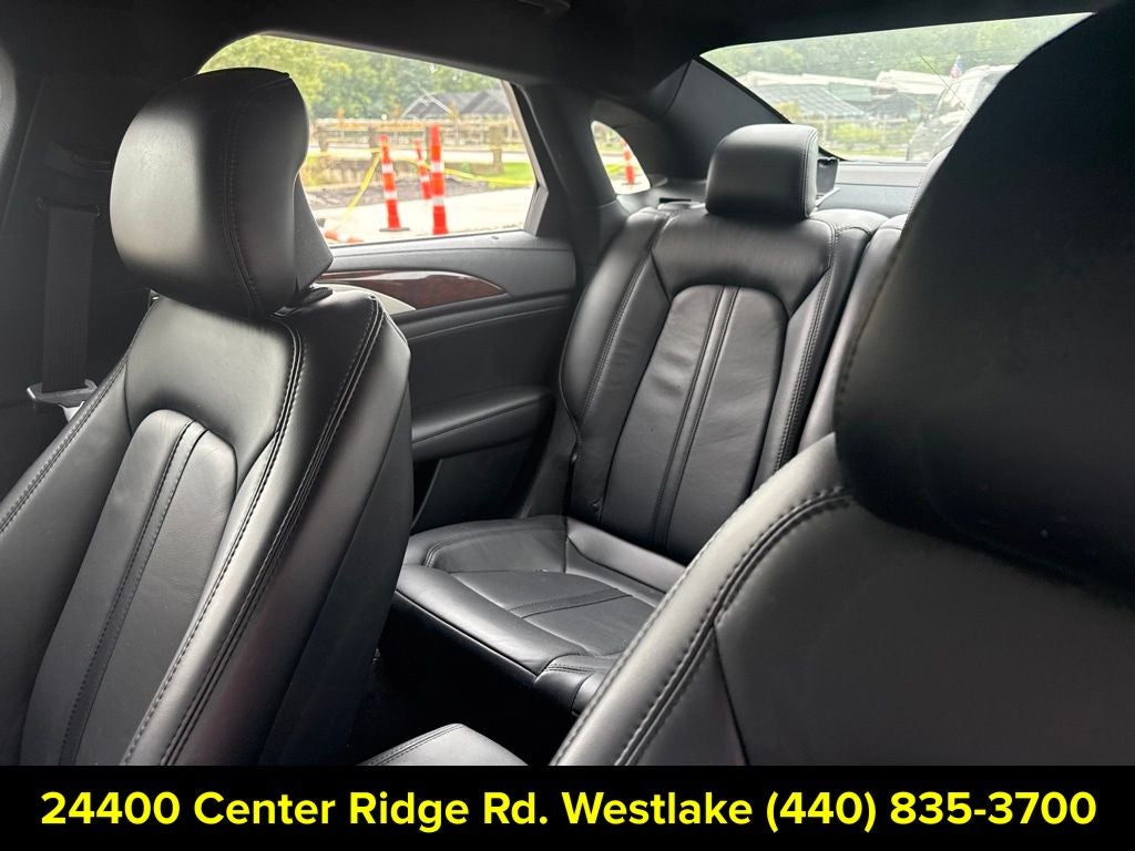 2019 Lincoln MKZ Reserve
