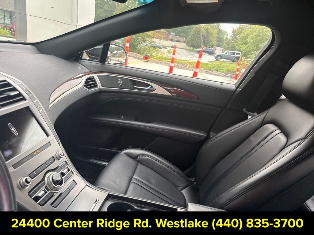 2019 Lincoln MKZ Reserve