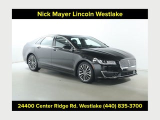 2019 Lincoln MKZ Reserve