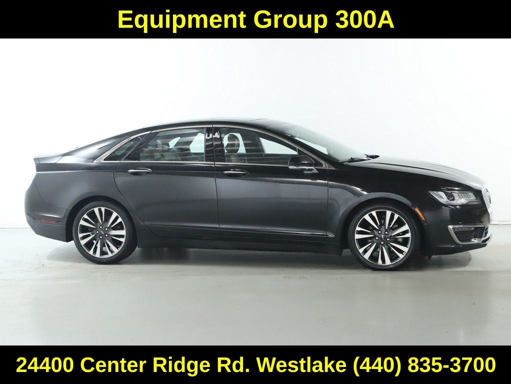 2019 Lincoln MKZ Reserve