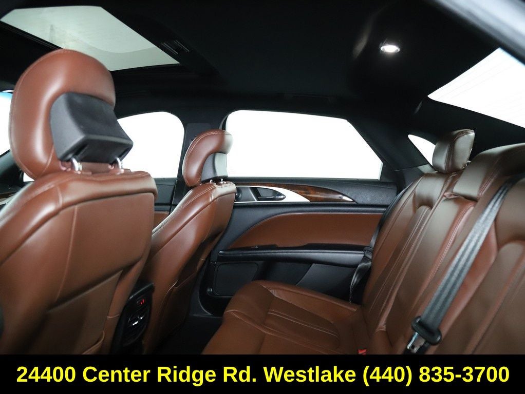 2019 Lincoln MKZ Reserve