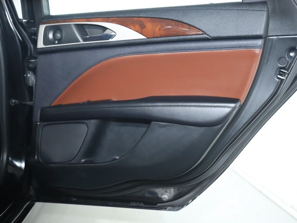 2019 Lincoln MKZ Reserve