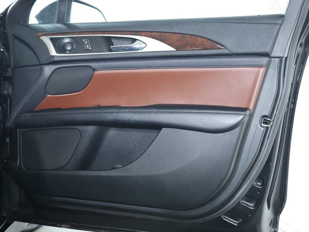 2019 Lincoln MKZ Reserve