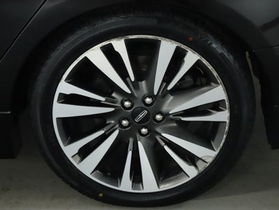 2019 Lincoln MKZ Reserve