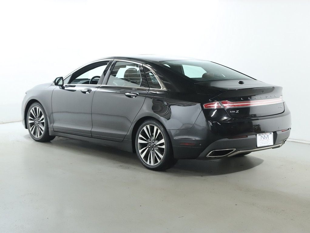 2019 Lincoln MKZ Reserve