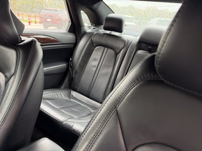 2017 Lincoln MKZ Reserve