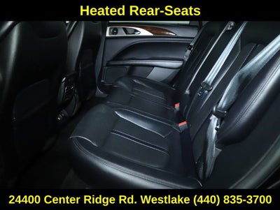 2018 Lincoln MKZ Reserve