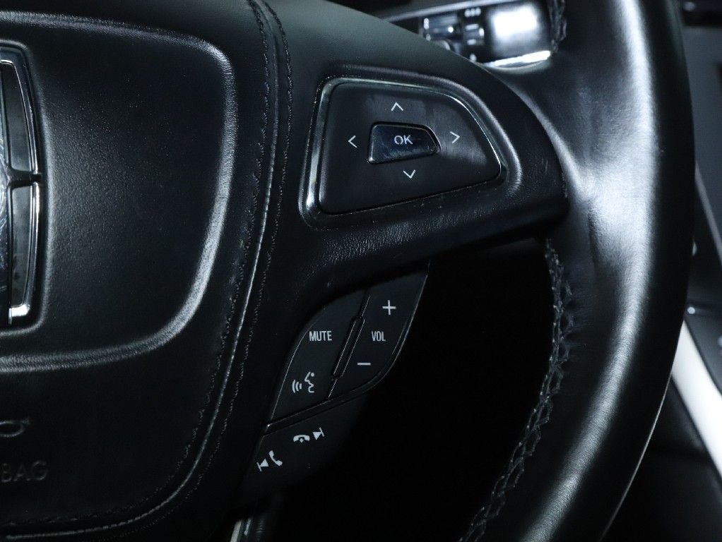 2018 Lincoln MKZ Reserve