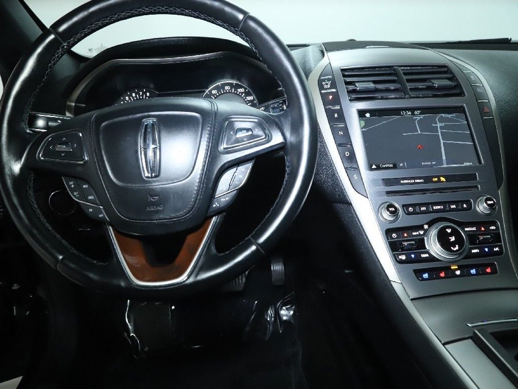 2018 Lincoln MKZ Reserve