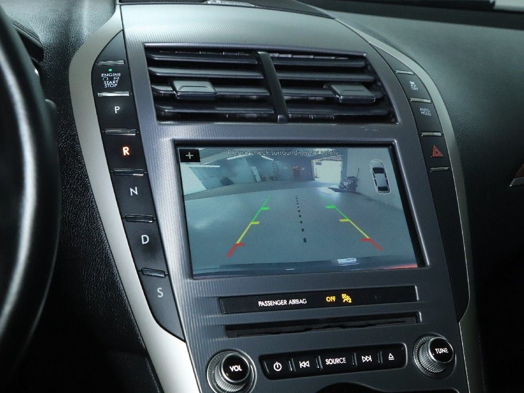 2018 Lincoln MKZ Reserve