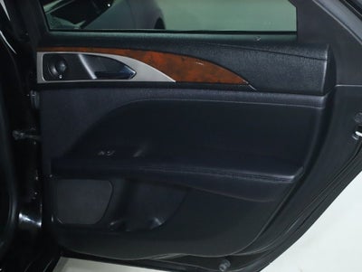 2018 Lincoln MKZ Reserve