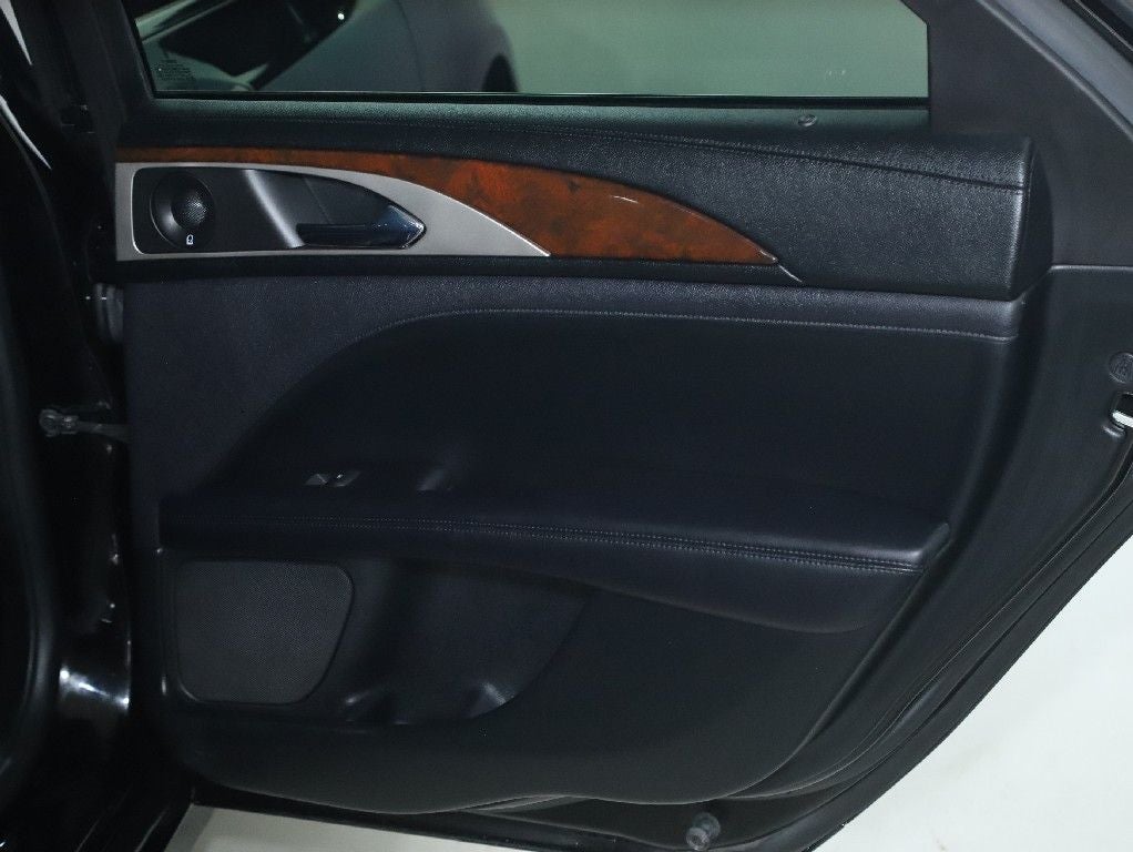 2018 Lincoln MKZ Reserve