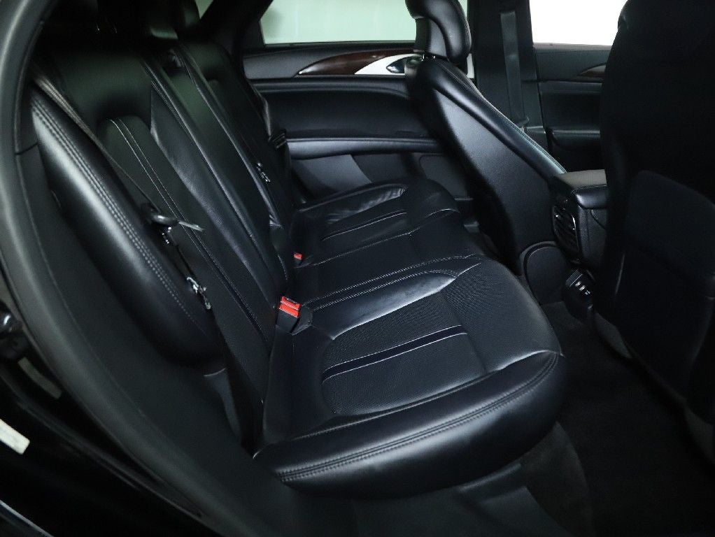 2018 Lincoln MKZ Reserve