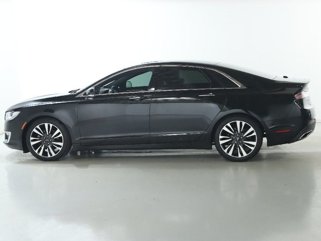 2018 Lincoln MKZ Reserve