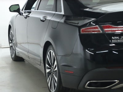 2018 Lincoln MKZ Reserve