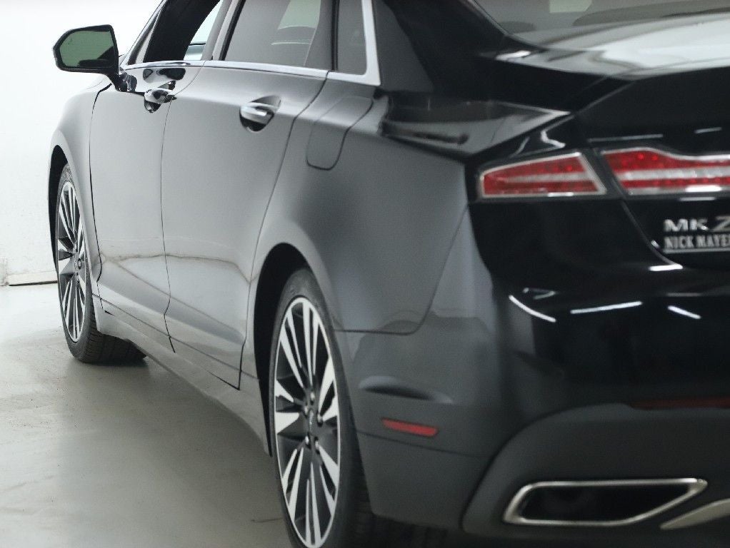 2018 Lincoln MKZ Reserve