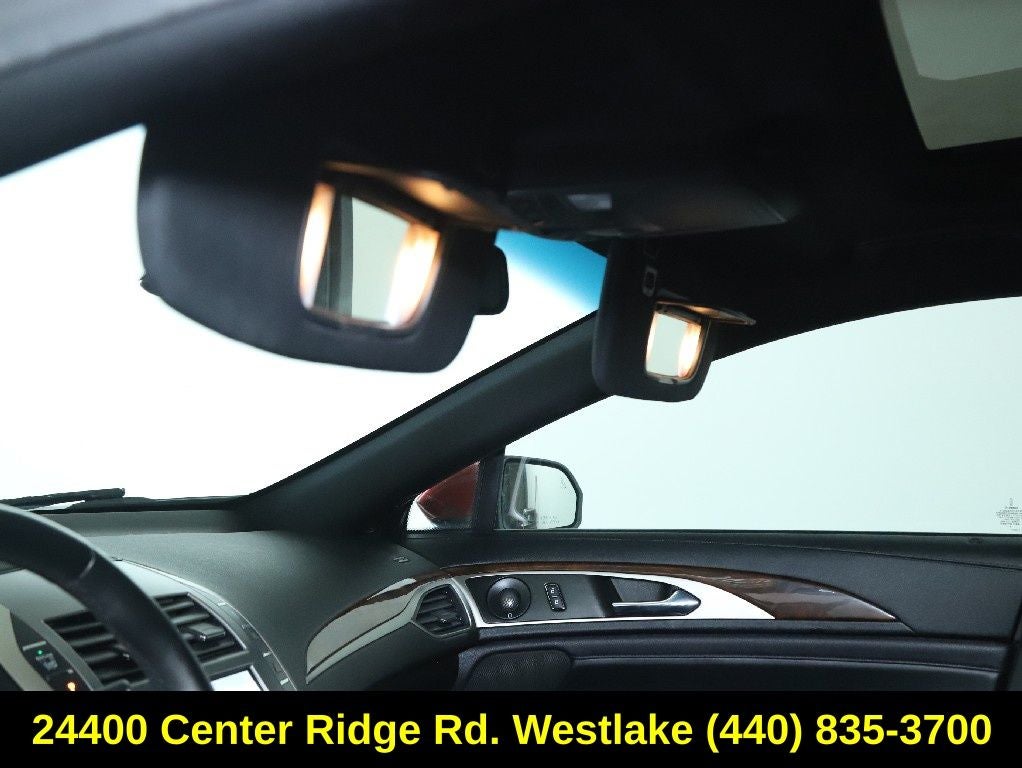 2019 Lincoln MKZ Reserve