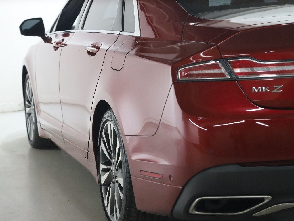 2019 Lincoln MKZ Reserve