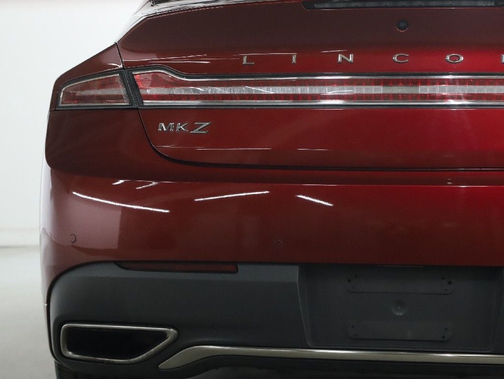 2019 Lincoln MKZ Reserve