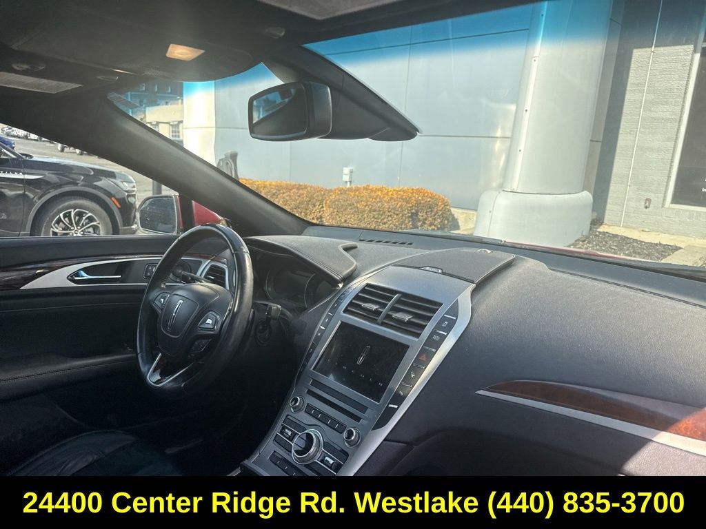 2019 Lincoln MKZ Reserve