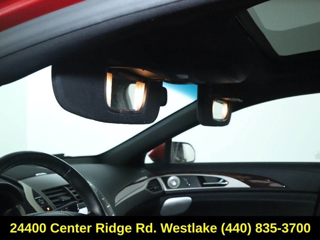 2019 Lincoln MKZ Reserve