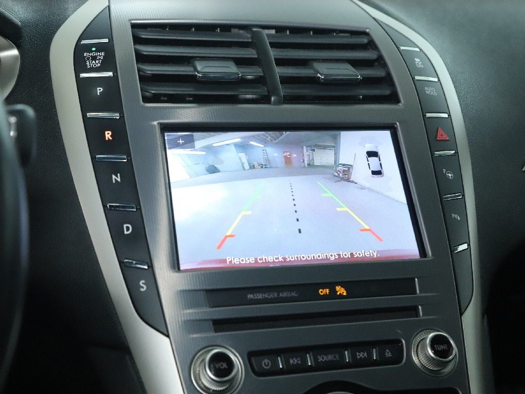 2019 Lincoln MKZ Reserve